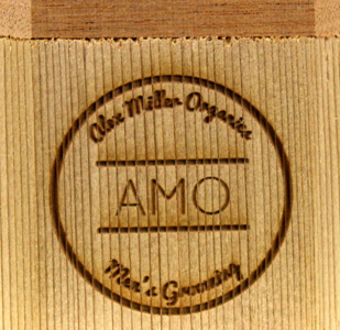 Laser Engraved Wooden Box